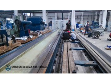 德國進(jìn)口磨床搬遷