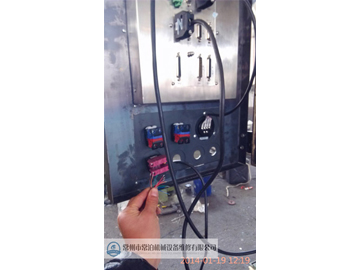 數(shù)控電氣連接